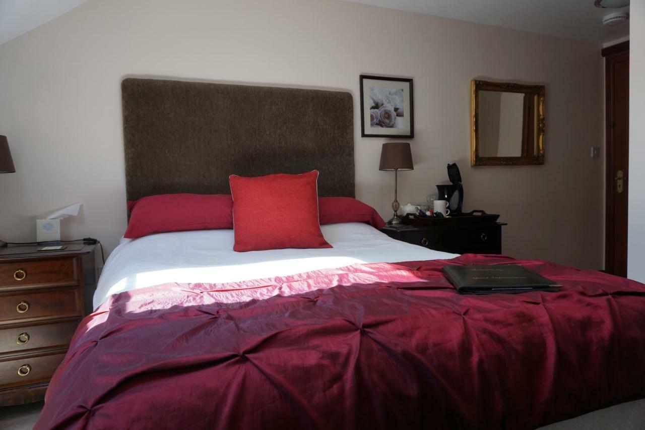 Chapel Croft Guest House Biddulph  Ngoại thất bức ảnh